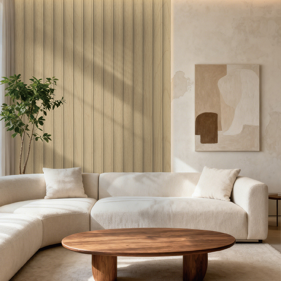 FOUR CORE ADVANTAGES RESHAPING WALL AESTHETICS