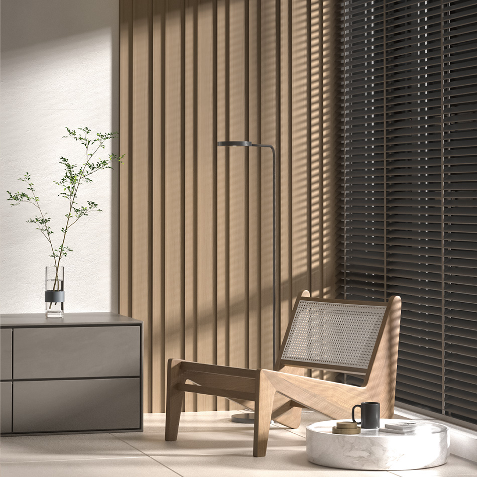 FOUR CORE ADVANTAGES RESHAPING WALL AESTHETICS