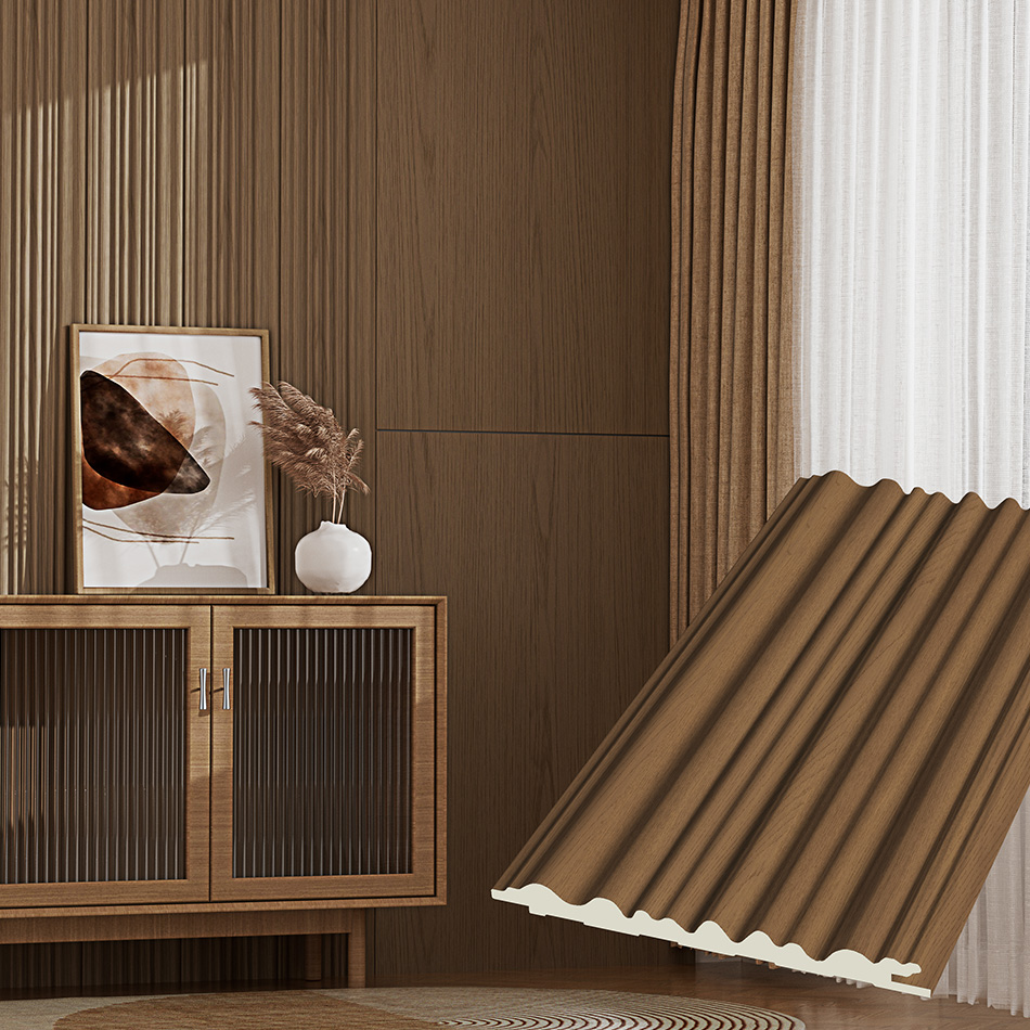 FOUR CORE ADVANTAGES RESHAPING WALL AESTHETICS